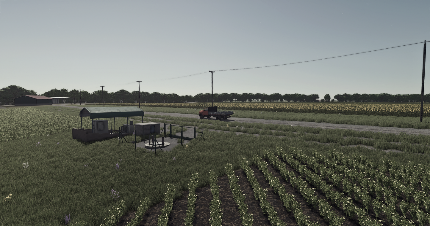 FS25 Tallulah, LA Remastered BETA