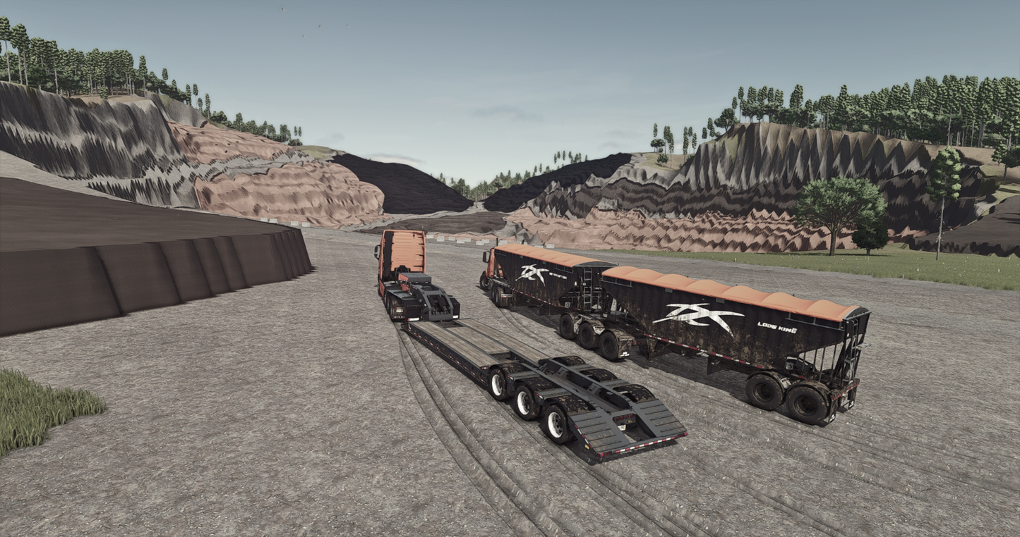 FS25 Lead, South Dakota BETA