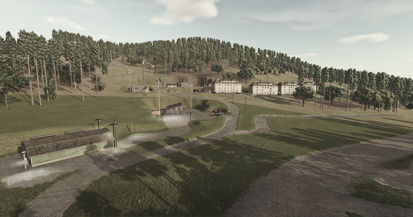 FS25 Lead, South Dakota BETA