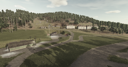 FS25 Lead, South Dakota BETA