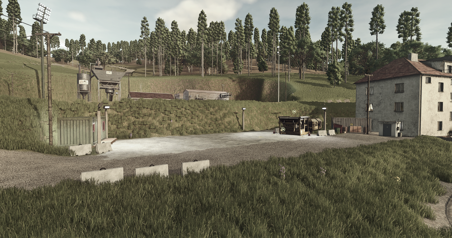 FS25 Lead, South Dakota BETA