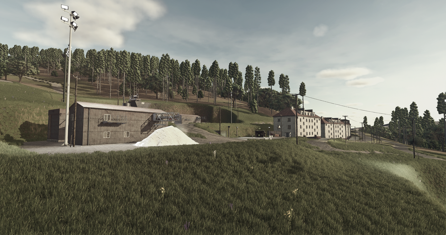 FS25 Lead, South Dakota BETA