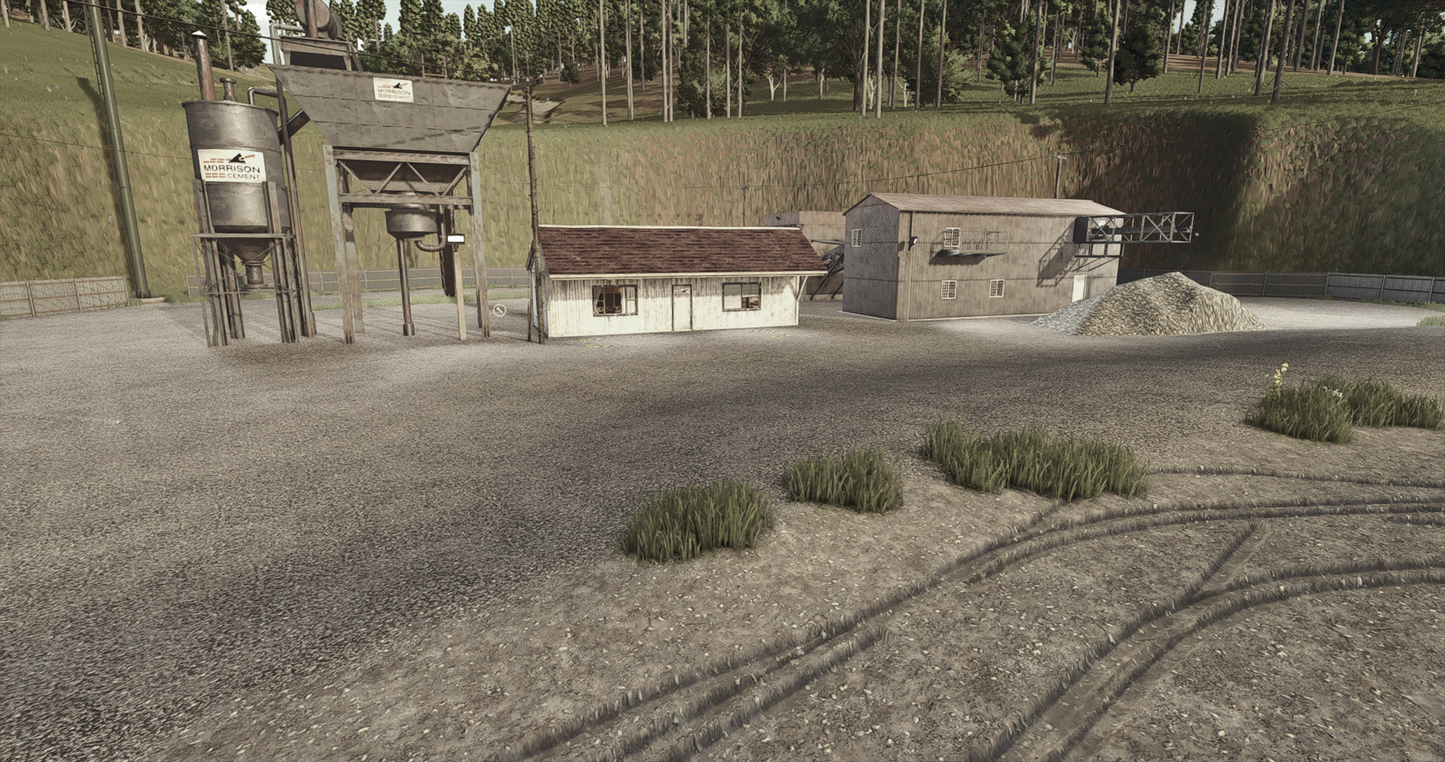 FS25 Lead, South Dakota BETA