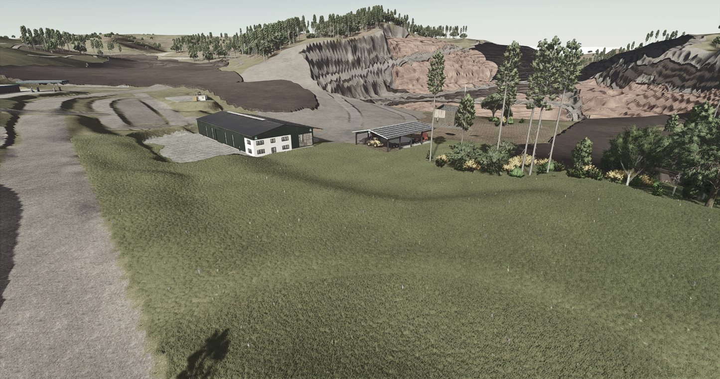 FS25 Lead, South Dakota BETA