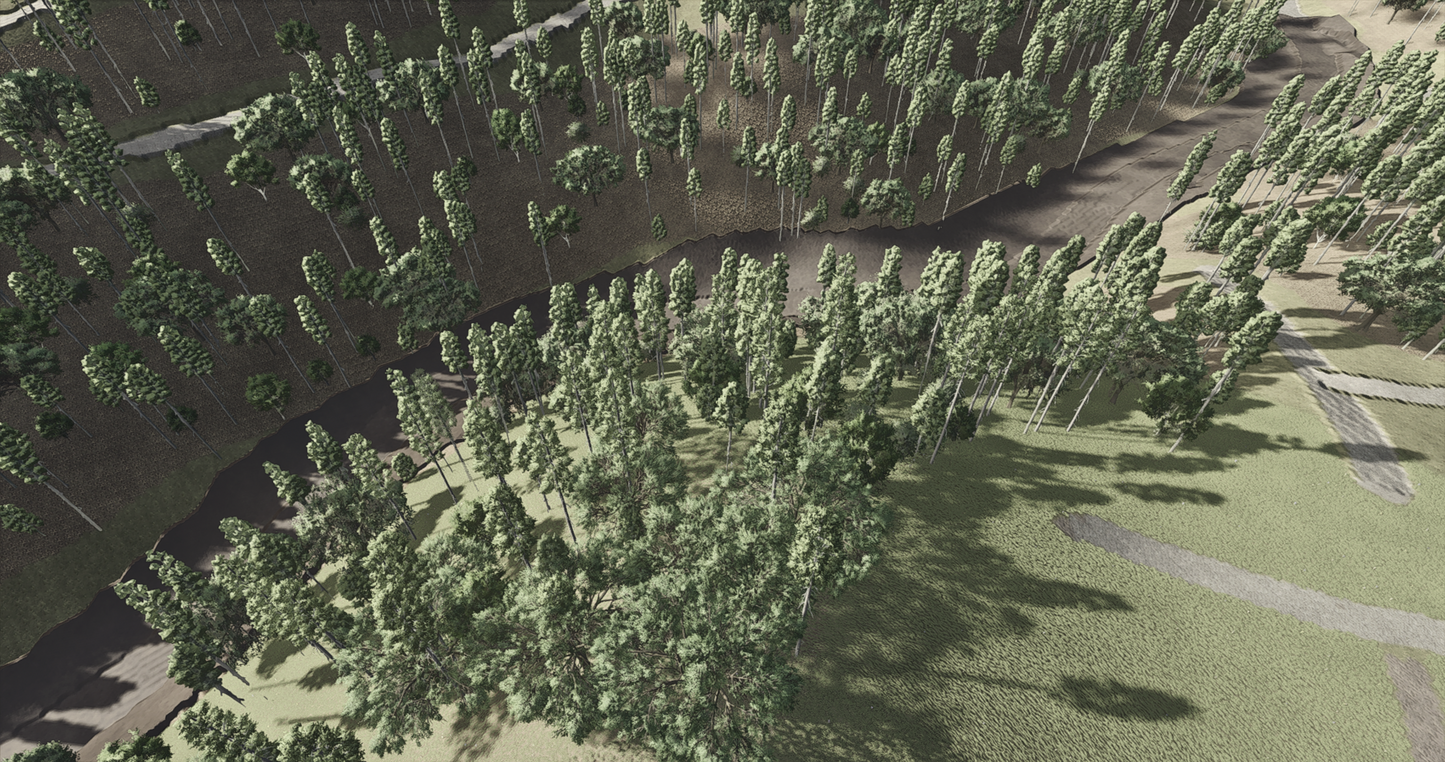 FS25 Lead, South Dakota BETA