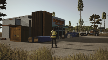 FS25 Mega Mod Pack - (Constructible Popeyes)
