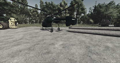 FS25 Mega Mod Pack - (Winched Ka-26 Heavy Lifter)