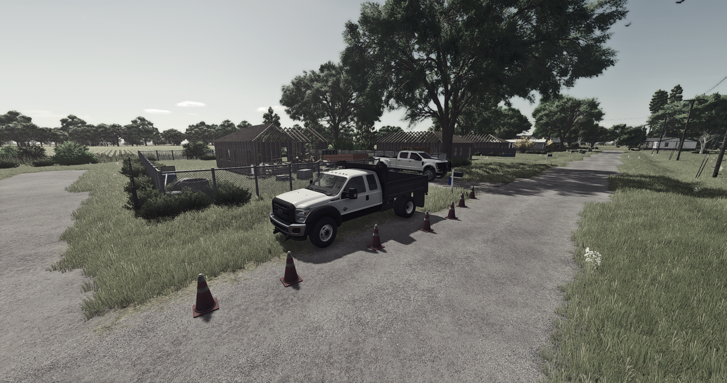 FS25 Lake Providence, LA Remastered BETA