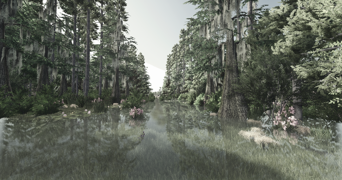 FS25 Lake Providence, LA Remastered BETA