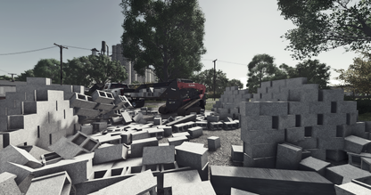 FS25 Lake Providence, LA Remastered BETA