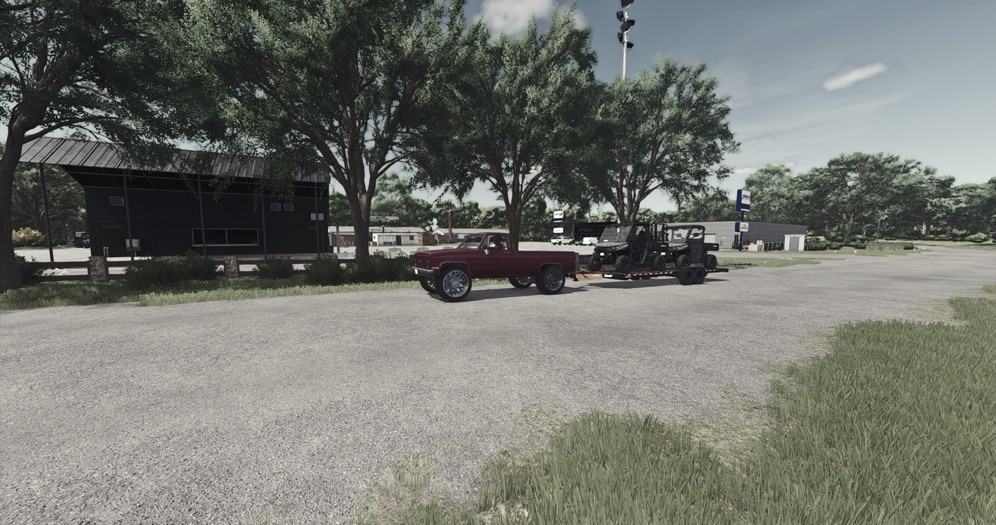 FS25 Lake Providence, LA Remastered BETA