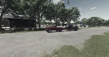 FS25 Lake Providence, LA Remastered BETA