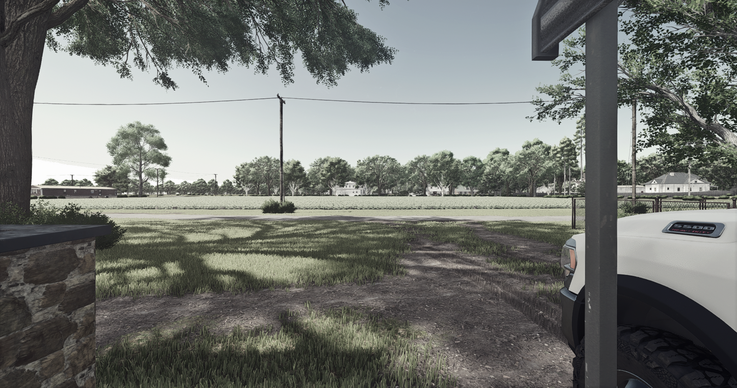 FS25 Lake Providence, LA Remastered BETA