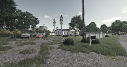 FS25 Lake Providence, LA Remastered BETA