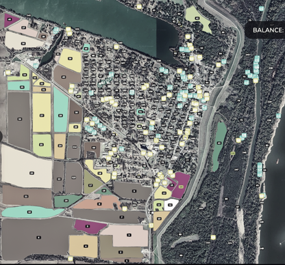 FS25 Lake Providence, LA Remastered BETA