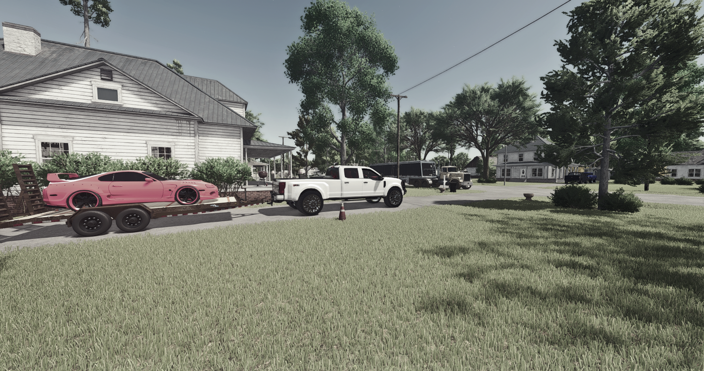 FS25 Lake Providence, LA Remastered BETA