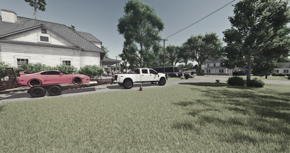 FS25 Lake Providence, LA Remastered BETA