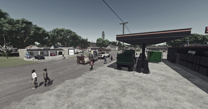 FS25 Lake Providence, LA Remastered BETA