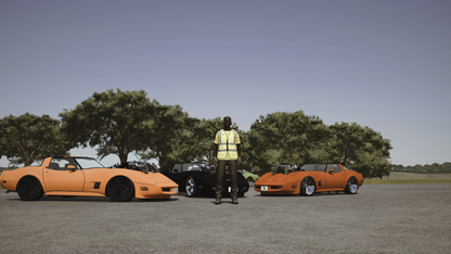 FS25 Mega Mod Pack - IN PROGRESS (Chevrolet Corvette)