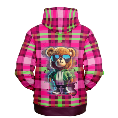 the-underground-bus-line-pullover-hoodie-cool-bear-plaid