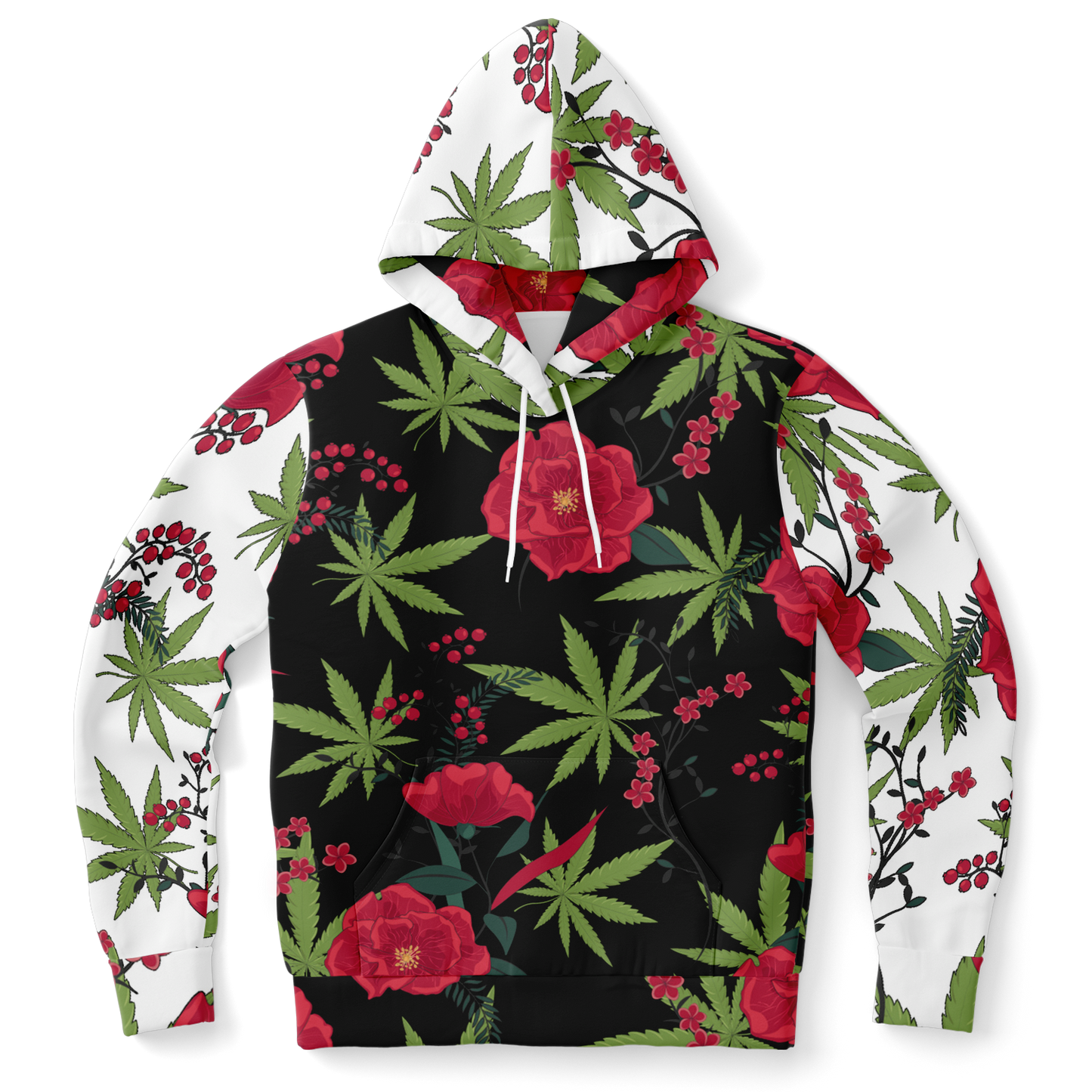 the-underground-bus-line-pullover-hoodie-THC-high-class-white-sleeves