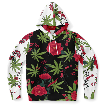 the-underground-bus-line-pullover-hoodie-THC-high-class-white-sleeves