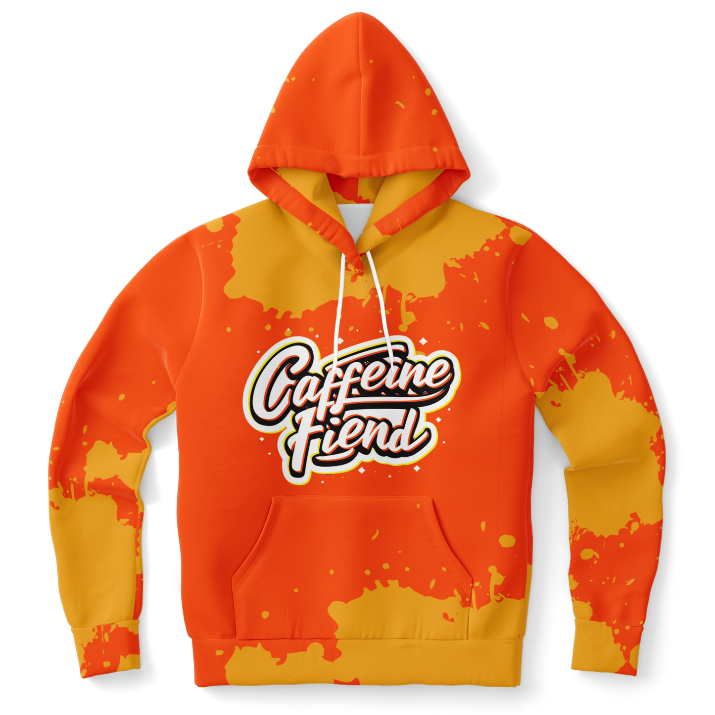 Caffeine Fiend Hoodie - Coffee Sippers Anonymous™ V1.2