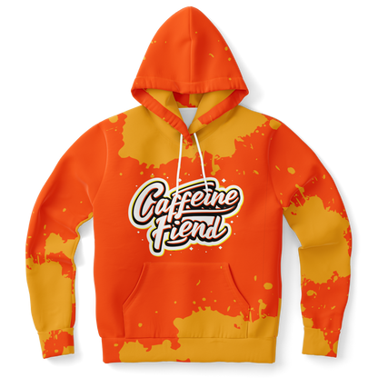 Caffeine Fiend Hoodie - Coffee Sippers Anonymous™ V1.2