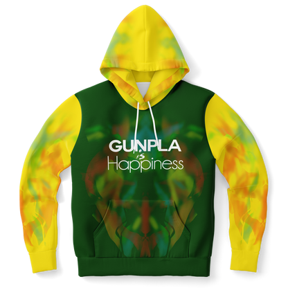 Gunpla is Happiness Hoodie - Green