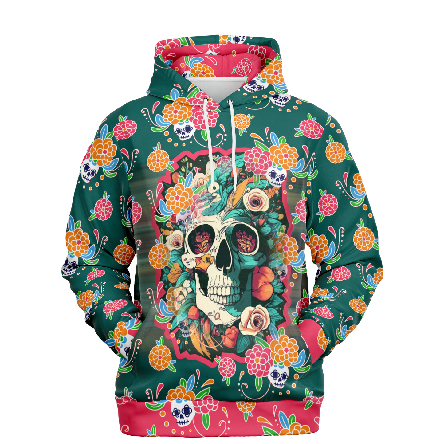 the-underground-bus-line-pullover-hoodie-2-skull