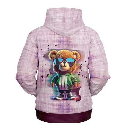 the-underground-bus-line-pullover-hoodie-cool-Bear-scratch