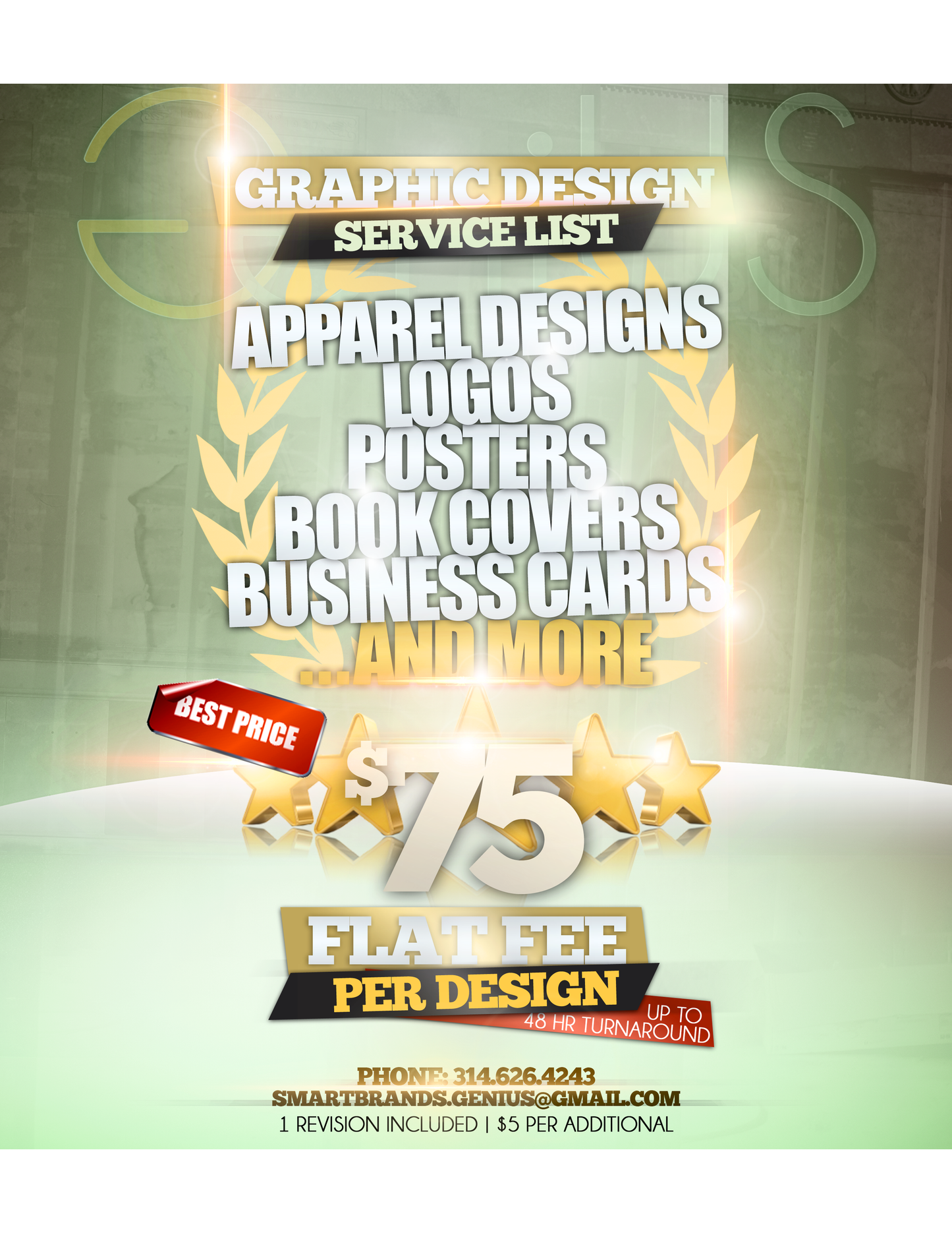 Graphic Design Services