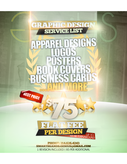 Graphic Design Services