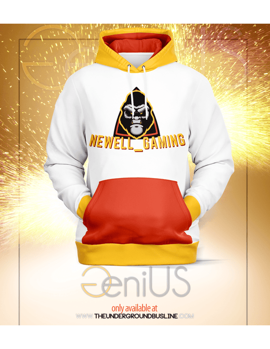 Newell_Gaming Pullover Hoodie