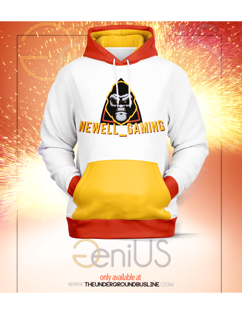 Newell_Gaming Pullover Hoodie