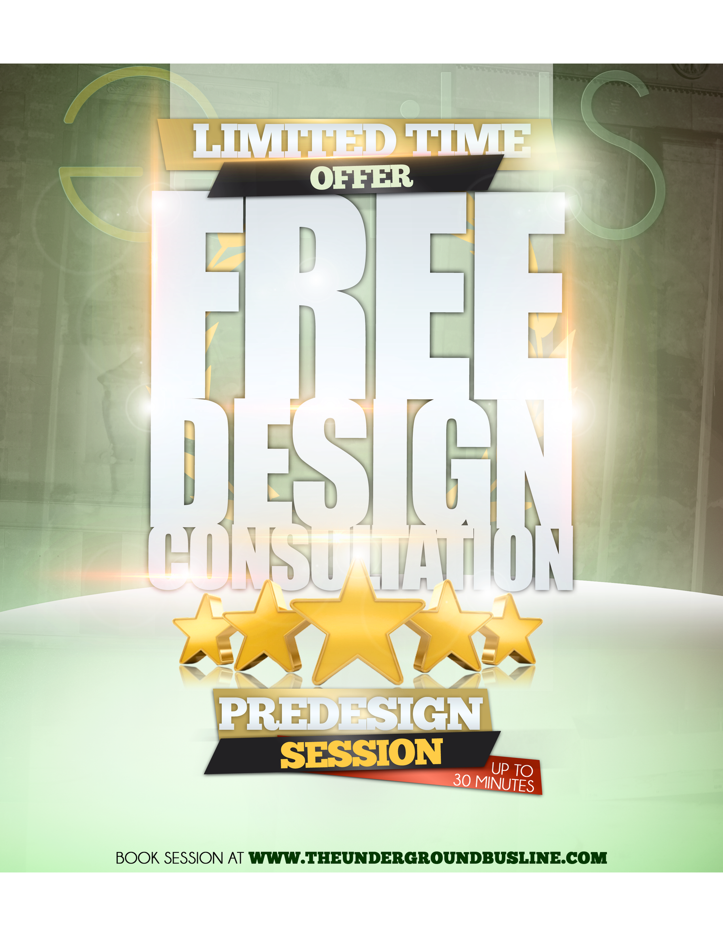 Free Design Consultation