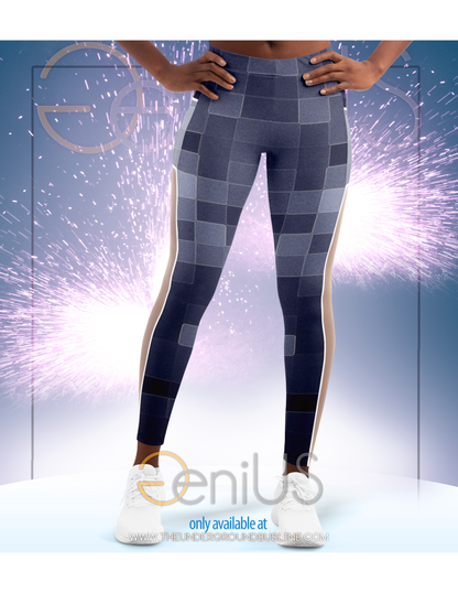 Digital V1.1 Mesh Pocket Leggings