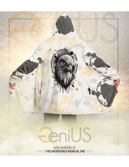 Eagle Eye Microfleece Cloak