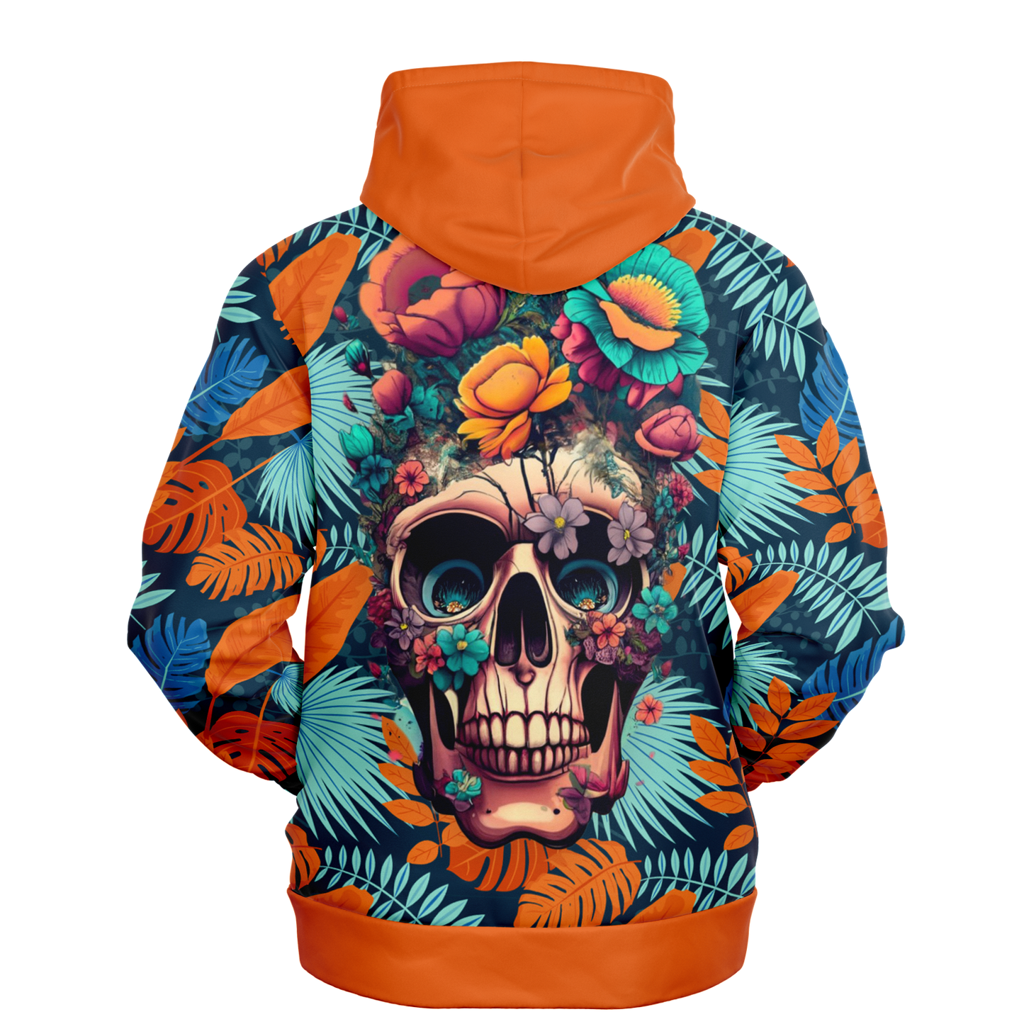 the-underground-bus-line-pullover-hoodie-dead-Flowers