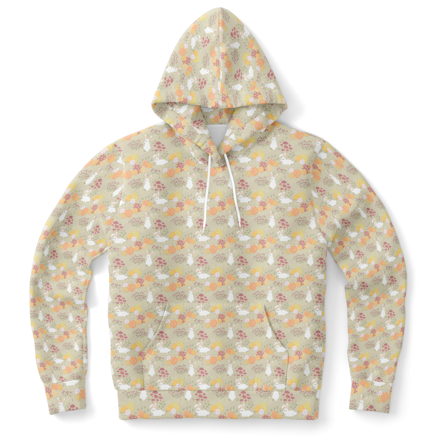 Easter Saturday Hoodie - Tan