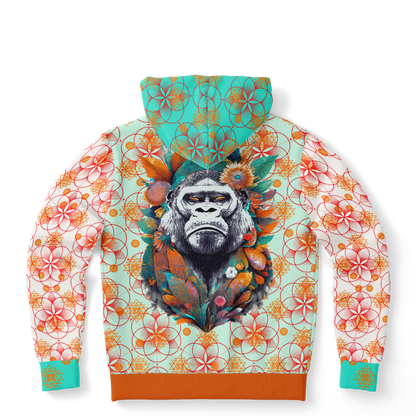 the-underground-bus-line-pullover-hoodie-sacred-Ape-orange-trim