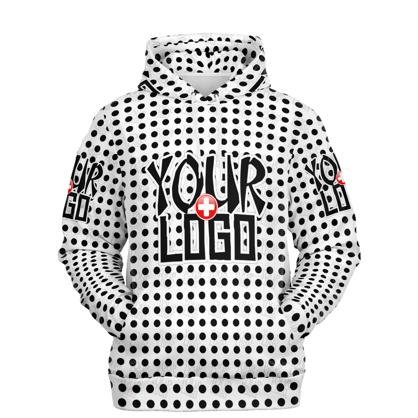 Custom Pullover Hoodie