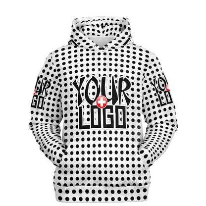 Custom Pullover Hoodie