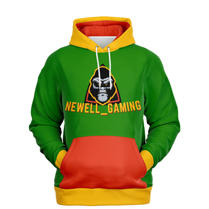 Newell_Gaming Pullover Hoodie