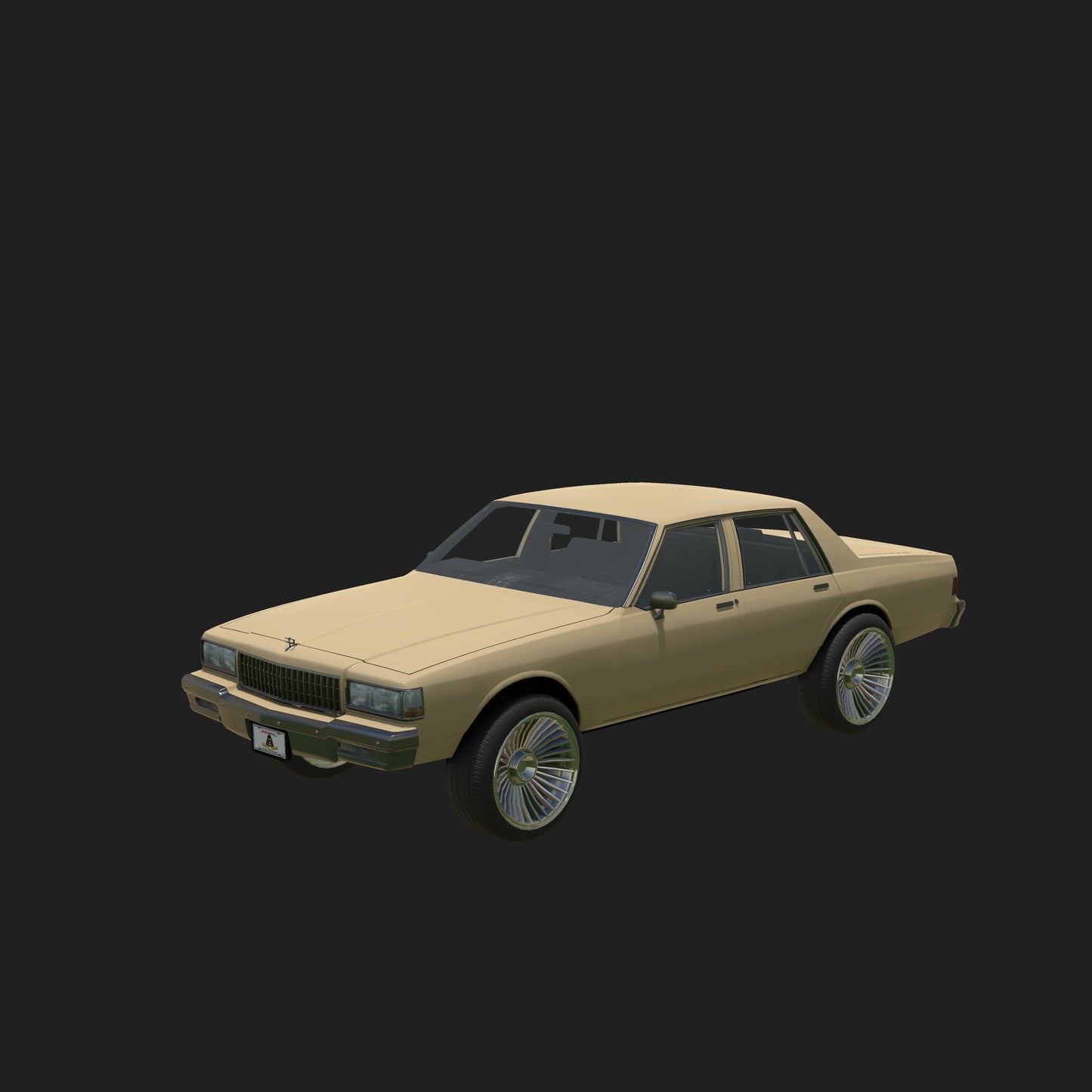 FS25 Mega Mod Pack - IN PROGRESS (Chevrolet Caprice)