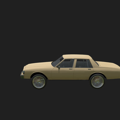 FS25 Mega Mod Pack - IN PROGRESS (Chevrolet Caprice)