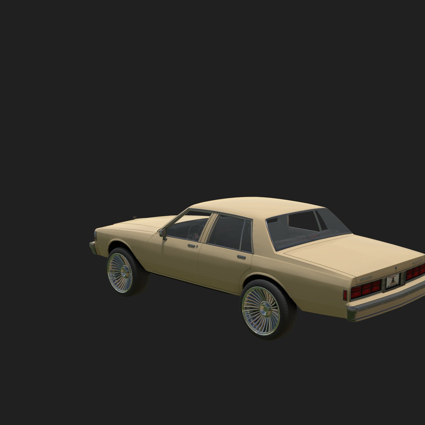 FS25 Mega Mod Pack - IN PROGRESS (Chevrolet Caprice)