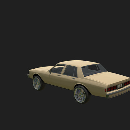 FS25 Mega Mod Pack - IN PROGRESS (Chevrolet Caprice)