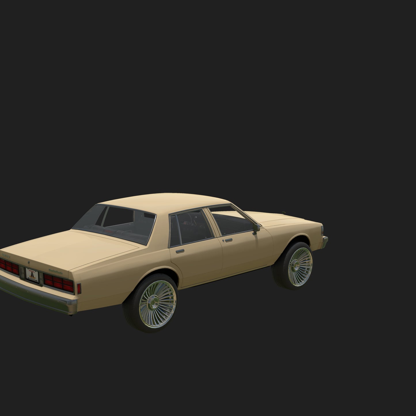 FS25 Mega Mod Pack - IN PROGRESS (Chevrolet Caprice)