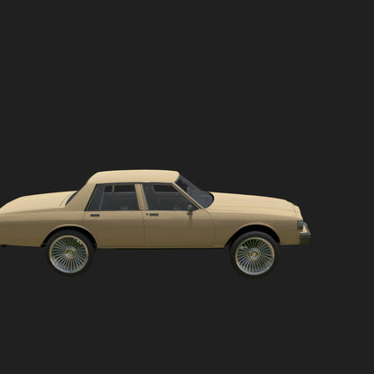 FS25 Mega Mod Pack - IN PROGRESS (Chevrolet Caprice)